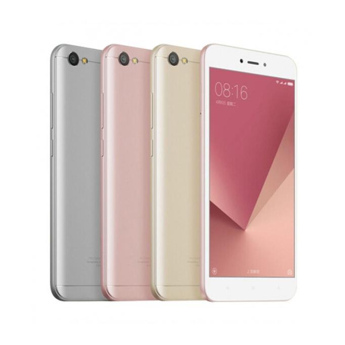 Diskon!! Xiaomi Redmi Note 5A  Lte  Dijamin Garansi Resmi Tam,Baru Dan Bersegel Diskon!!