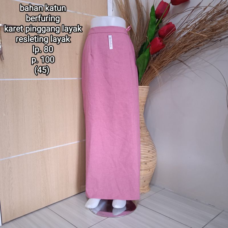 PRELOVED ROK  MURAH//BAWAHAN PREMIUM, PAKAIAN BEKAS PL LAYAK PAKAI-21