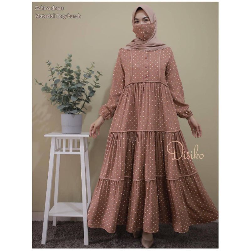 ZAHIRA DRESS DISIKO