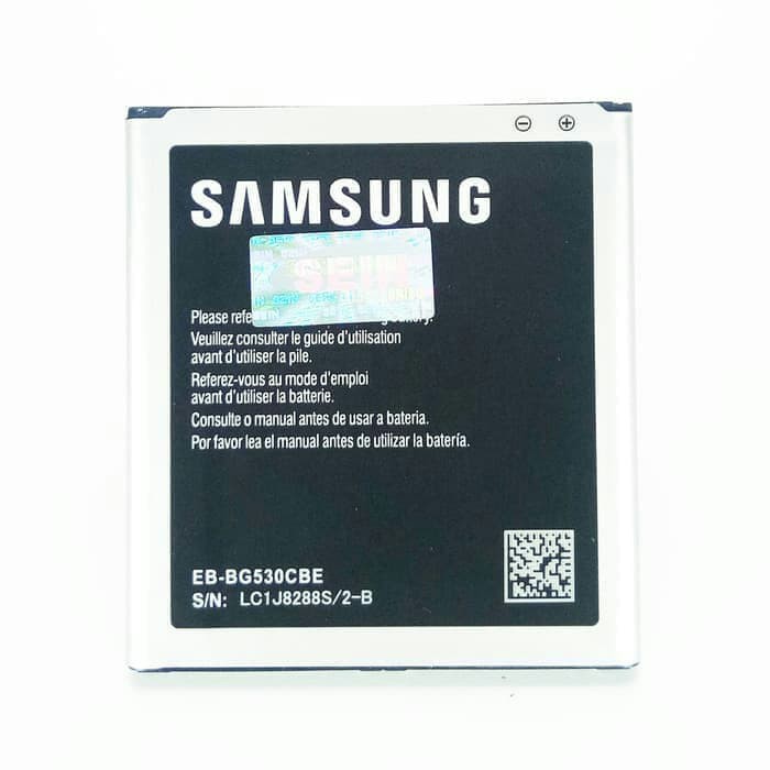 Baterai Batre Samsung Galaxy J2 Batter Samsung Ori
