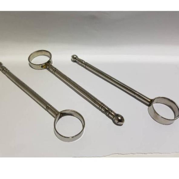 Come-- Alat Bantu Kerokan masuk angin Monel kecil anti karat