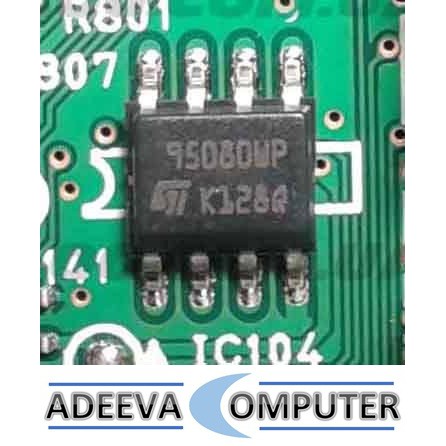 IC Eprom Reset Printer Canon IX6560