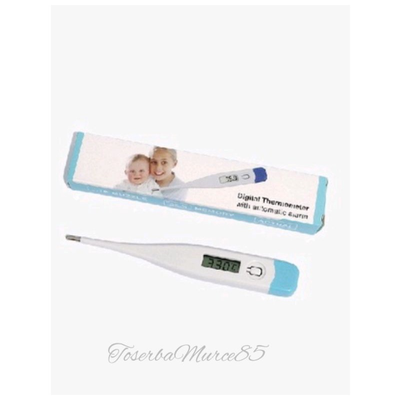 termometer badan digital/ termometer digital