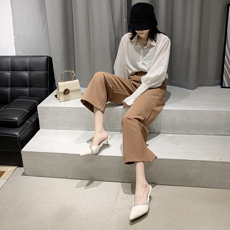 cind 5103, sepatu heel wanita import fashion sepatu hak tinggi wanita cantik terkiniaan terlaris