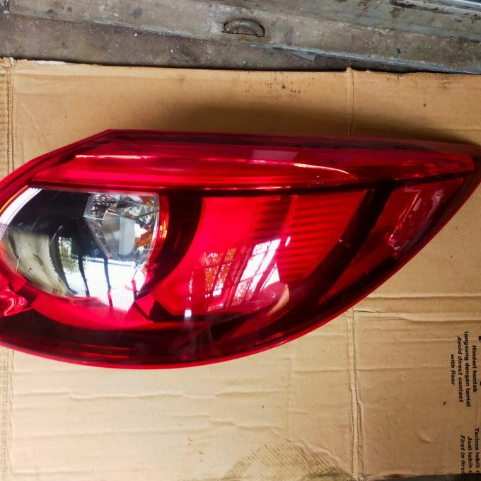 stop lamp cx5 facelift