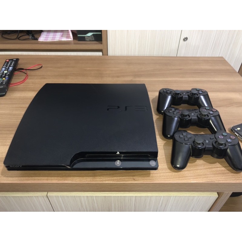 Ps 3 slim 500gb second | ps3 bekas | jual ps3