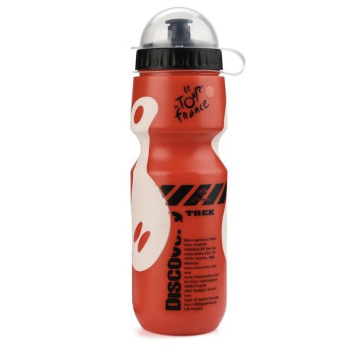 Botol minum Olahraga Sepeda Discovery 650ml BPA 8008