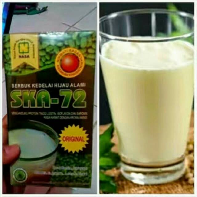 

Serbuk Kedelai Herbal Alami SKAO