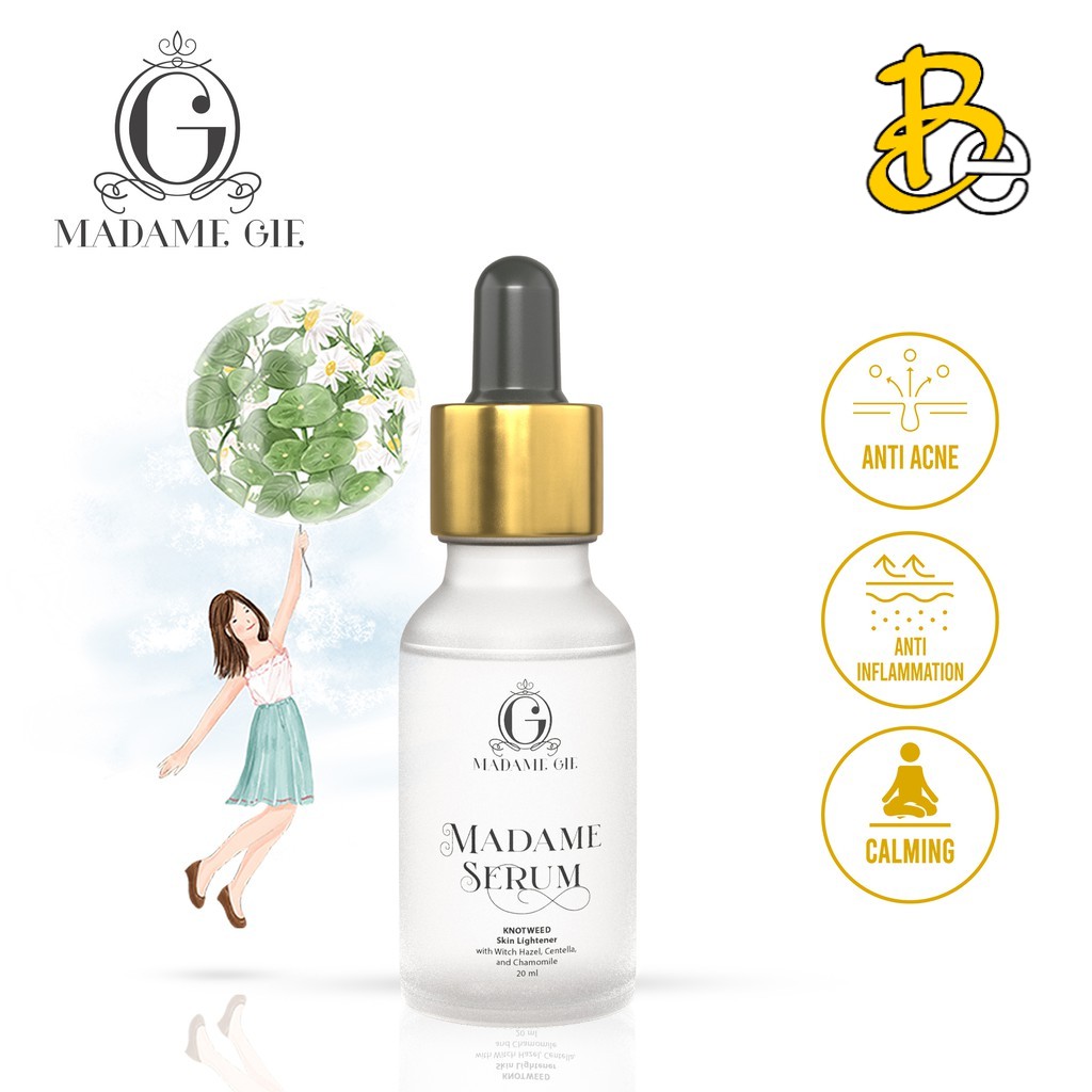 ⭐️ Beauty Expert ⭐️ Madame Gie Madame Serum - Skin Care Face Serum