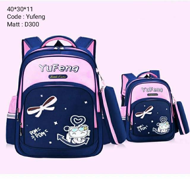 ARMELIA SHOP_Tas Ransel Sekolah Anak_Tas Sekolah Untuk Anak Perempuan Anak Laki Laki TK SD Tas ngaji