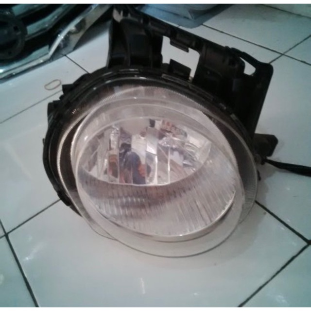 Headlamp Nissan Juke model HID