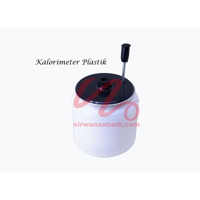 Kalorimeter Plastik Biasa