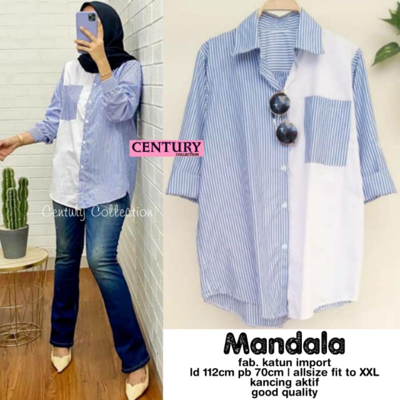 MANDALA BY CENTURY COLLECTION