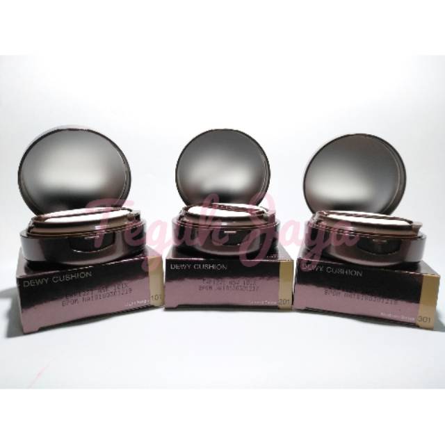 BB Cushion Pixy Make It Glow