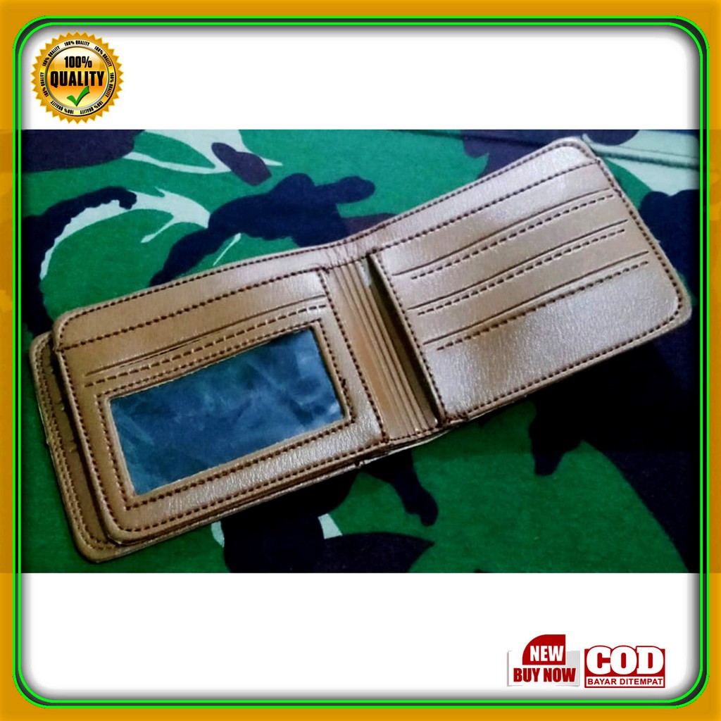 PROMO!!! DOMPET LIPAT PRIA FASHION LAKI LAKI DOMPET MASA KINI COD