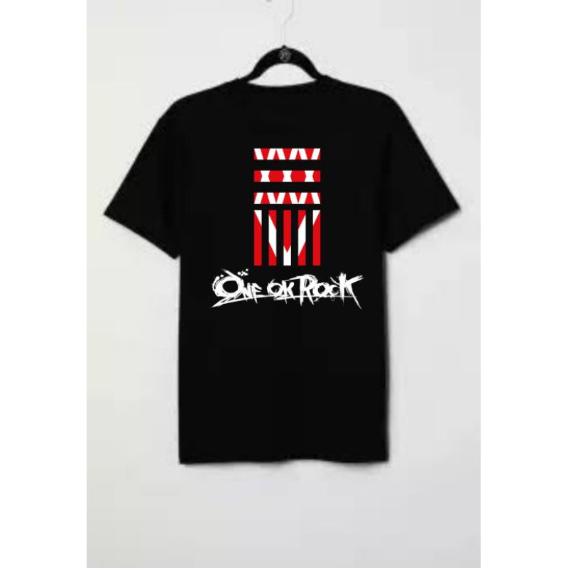kaos one ok rock/t-shirt one ok rock