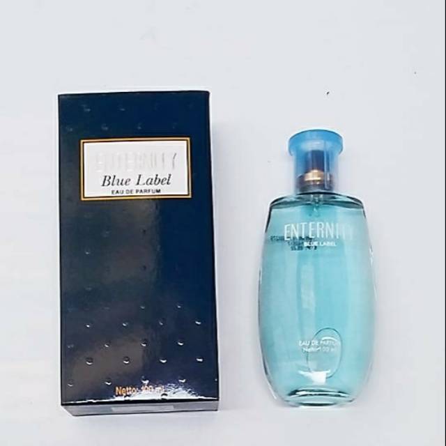 Eau de Parfum Original Pria Enternity Blue Label