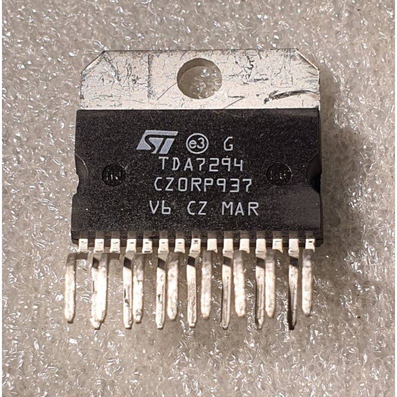 IC TDA7294 TDA 7294 asli baru original