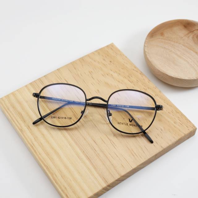 PAKET FRAME + LENSA MINUS / CYL GM2261