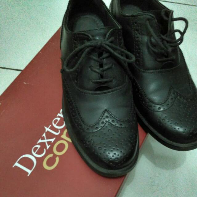 Sepatu Kerja /Formal Pantofel Dexter.