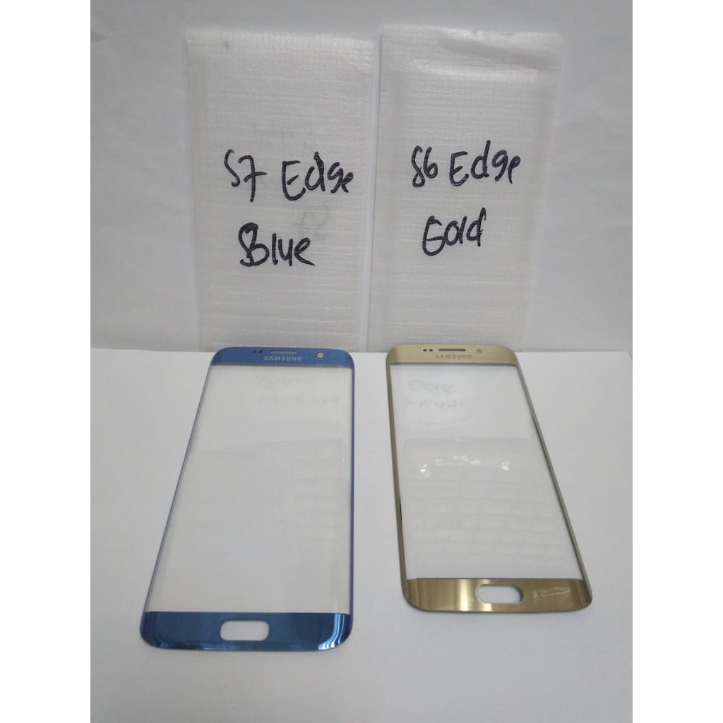 KACA LCD ATAU KACA TOUCHSCREEN SAMSUNG S7 EDGE S6 EDGE OEM