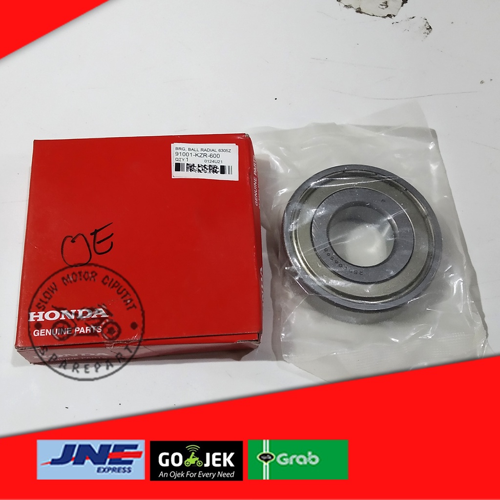 LAKER LAHER 6305 Z ORI HONDA 91001-KZR-600