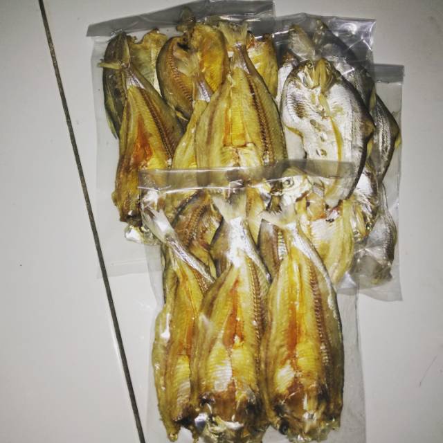 

Ikan asin pangandaran