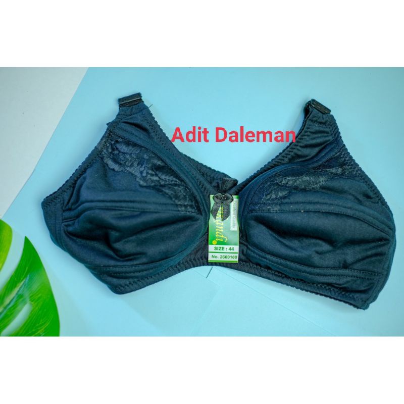 BH / Bra Busa Tanpa Kawat PLUM 2501