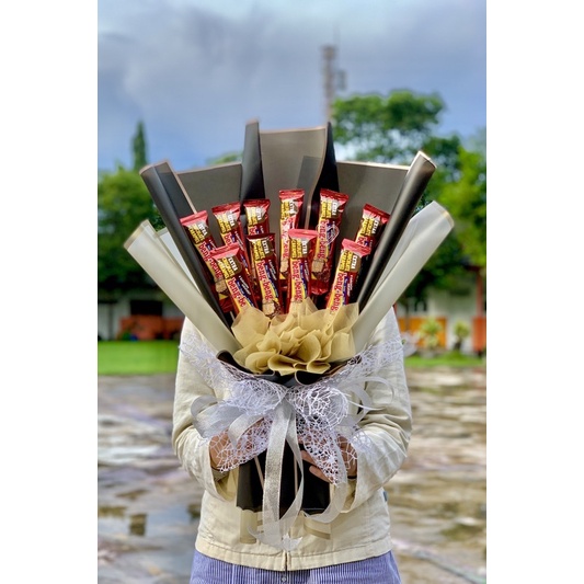 

bucket snack beng beng 10