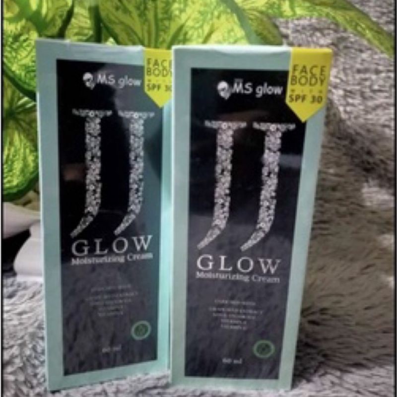 JJ Glow Moisturizing Cream