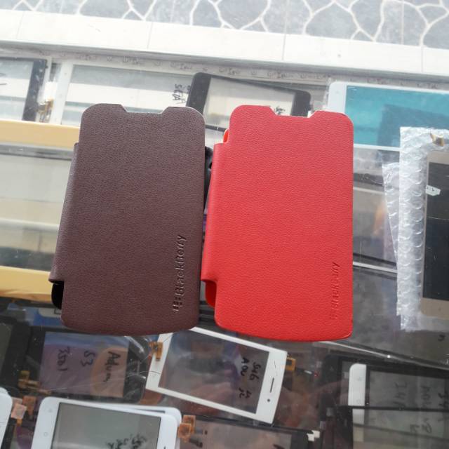 FLIPCOVER BB MONZA FLIPCOVER BB 9860 FLIPCOVER BLACKBERRY 9860