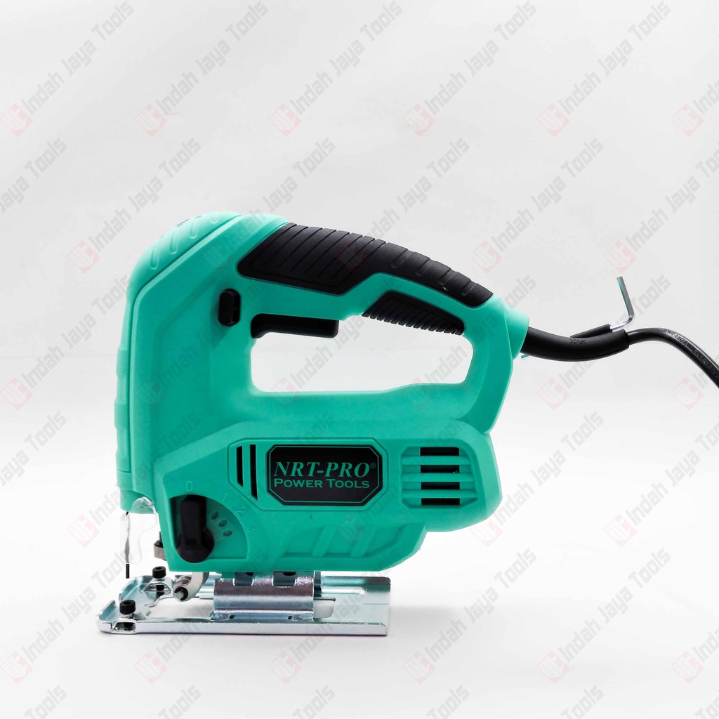 NRT-PRO JS68 HD Mesin Jigsaw Variable Speed Gergaji Potong Jig Saw Quick Change Pendulum JS 68