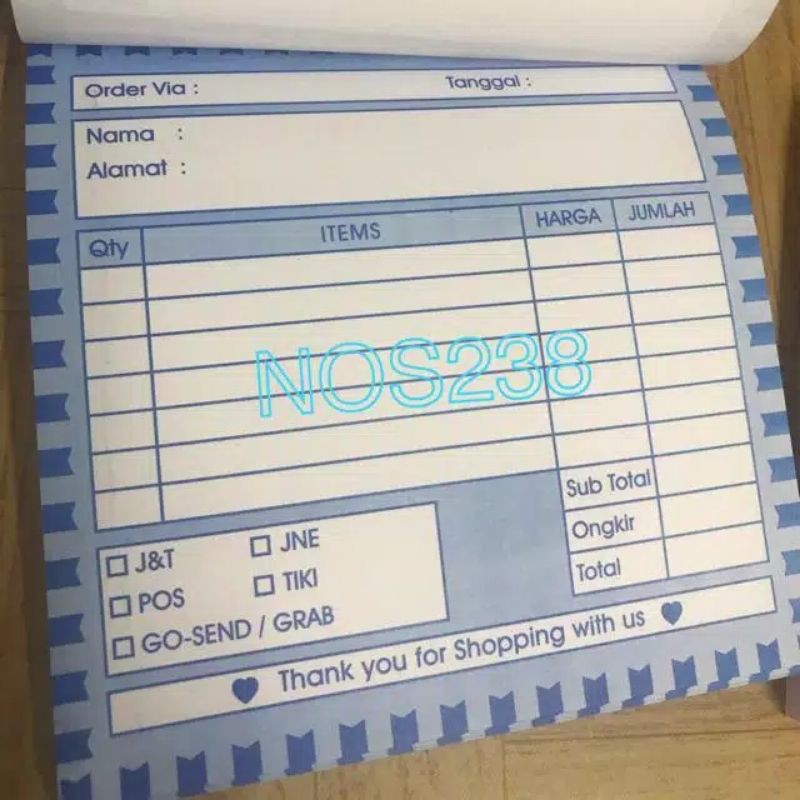 NOTA LIVE  /1 kg