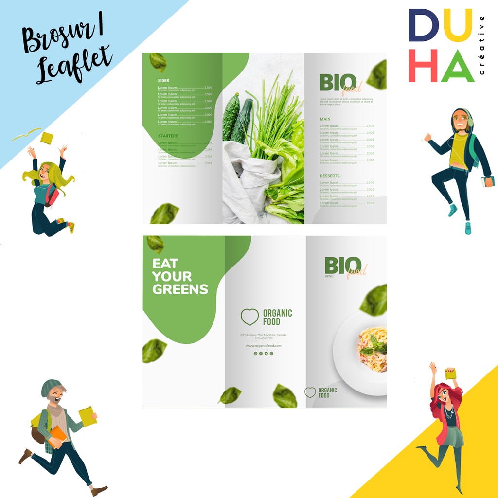 

Brosur / Leaflet