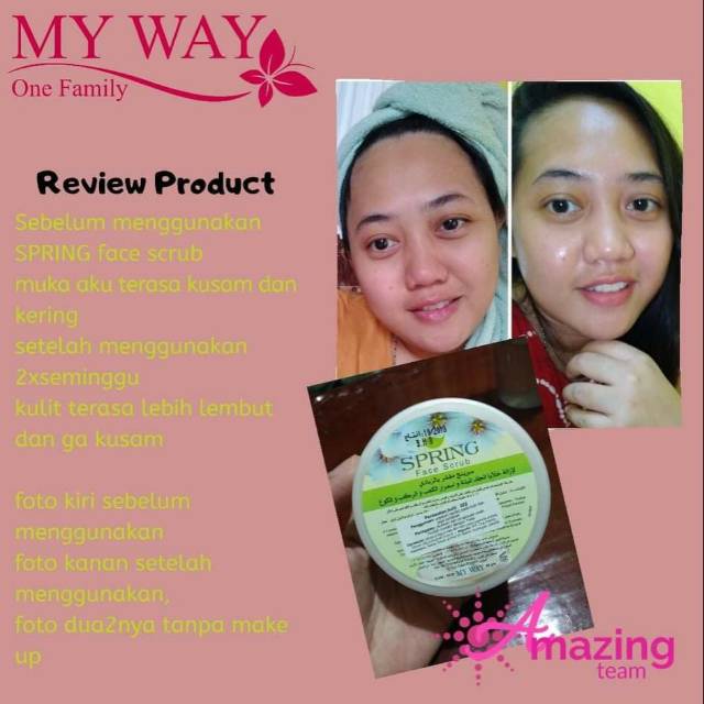 

SPRING YOGURT mayway