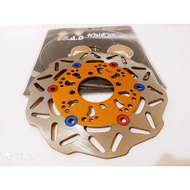 PIRINGAN CAKRAM VARIASI MOTOR JUPITER MX - JUPITER Z -VEGA R