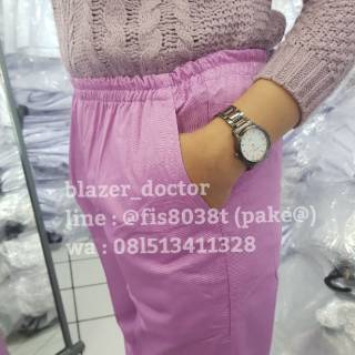 SIZE XXS BAJU  OK  BAJU  JAGA seragam  perawat baju  