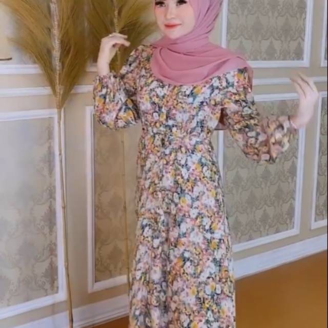 Dress BY SHELLA SAUQIA ORIGINAL...