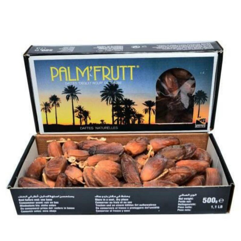 

Kurma Palm'Fruitt
