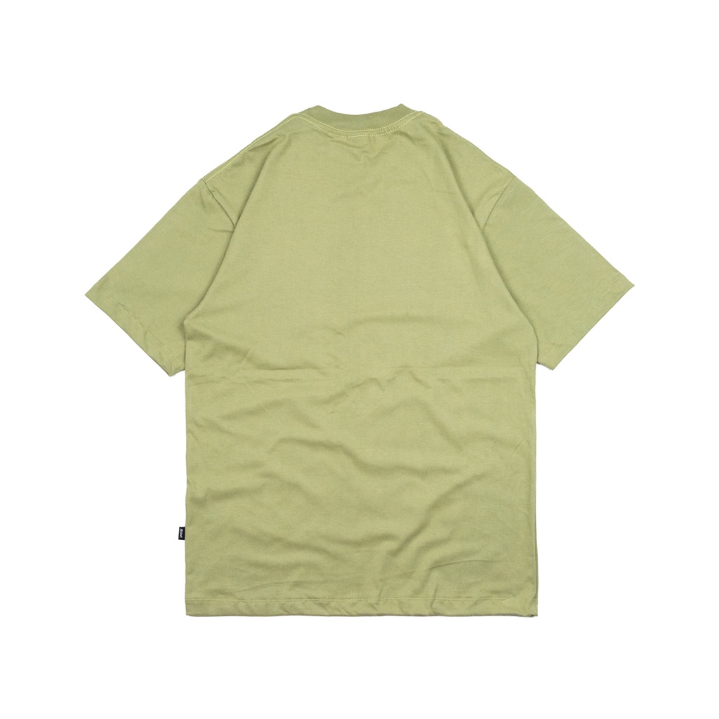 MTS DALLAS OLIVE GREEN - MELVANT TSHIRT