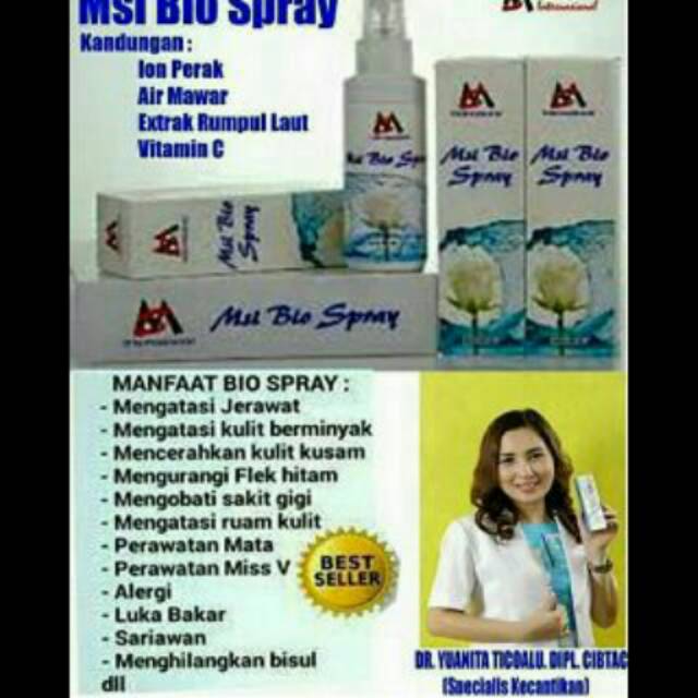 Biospray original