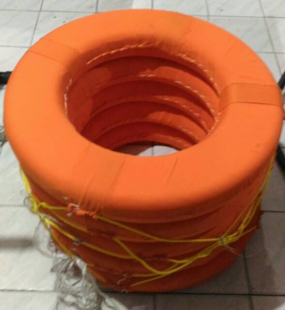 RINGBUOY FOAM RING BUOY FOAM LIFE BUOY KUAT AWET MURAH GROSIR