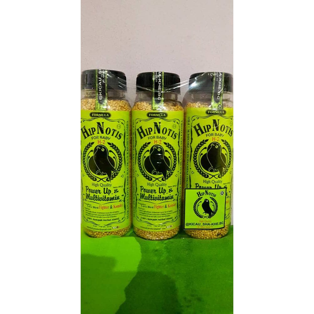 Pakan Lovebird Lomba Hipnotis Buat Baby/Paud || LB Fighter & Konslet