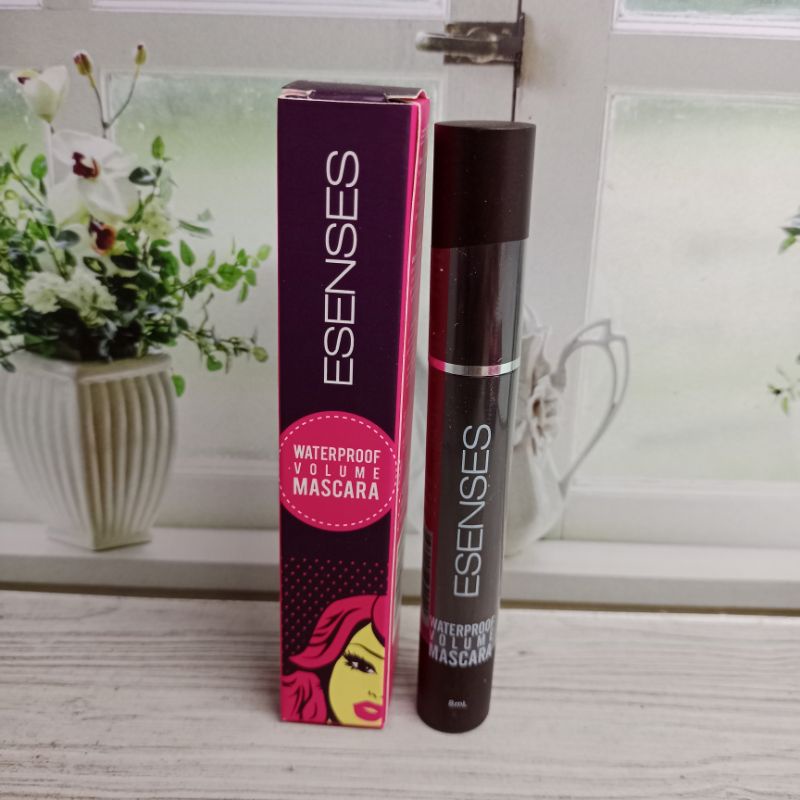 {ORIGINAL}Mascara Esenses-Eyeliner Esenses-Lip Serum Esenses