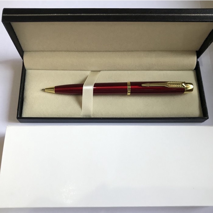 

Menakjubkan Pulpen Promosi / Pulpen Esklusif Model Parker Sonnet Bp Tw Merah Gt Hemat