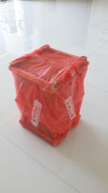 Kotak Obat + Keybox Ala Telephone London