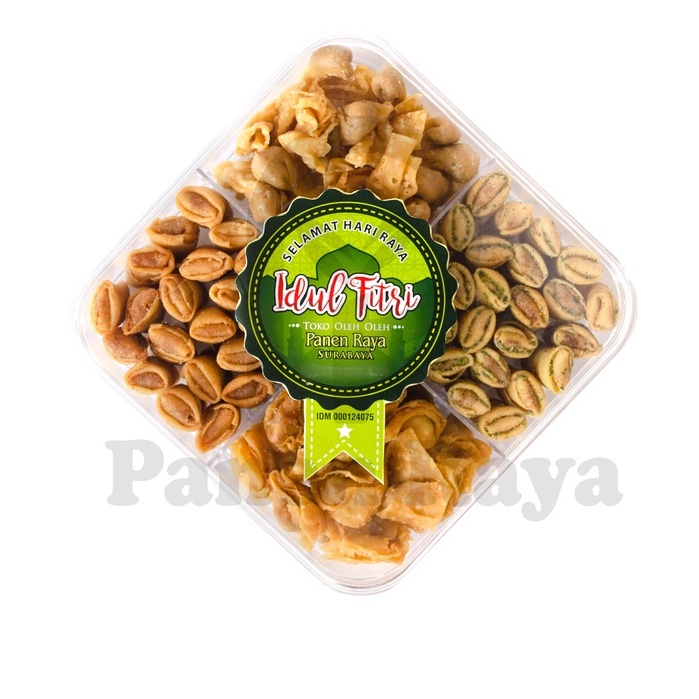 

Camilan Lebaran / Natal Sumpia / Pangsit PR Seri 4 Cemilan Siap Makan