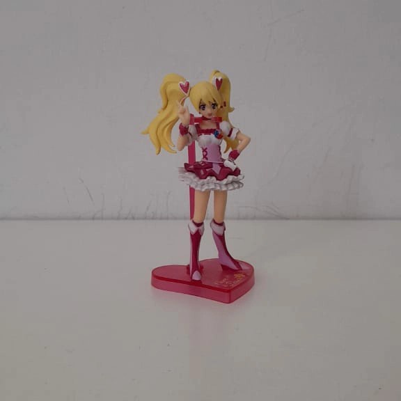 FIGURE BANDAI ANIME PRETTY CURE SERIES 4