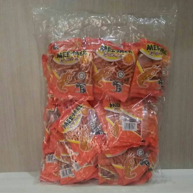 

Keropok mee-mee 100% ori