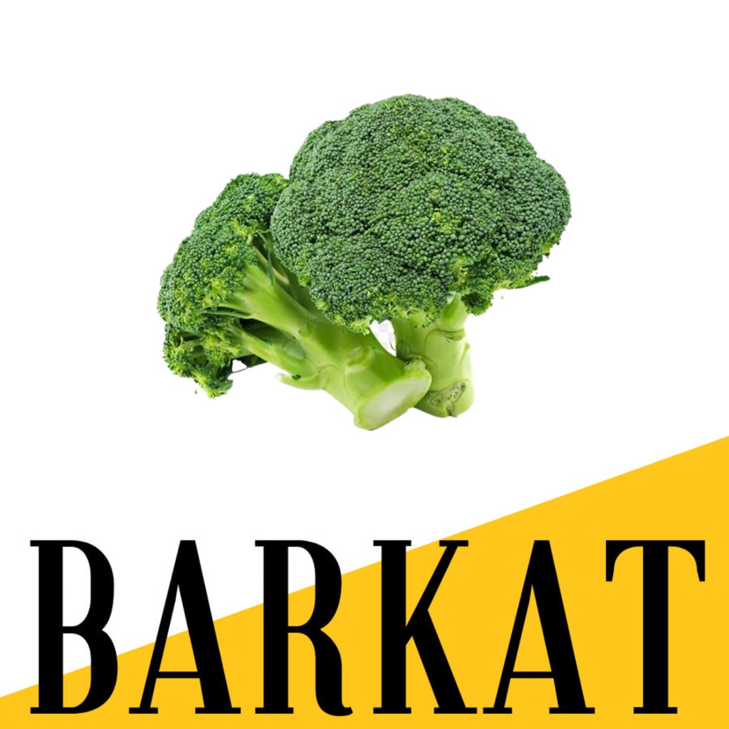 

Brokoli 500gr